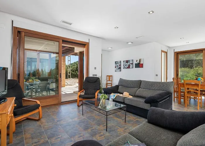 Вилла Anis Кальпе