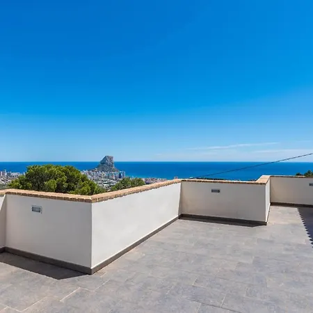 Villa Anis - Plusholidays Calp