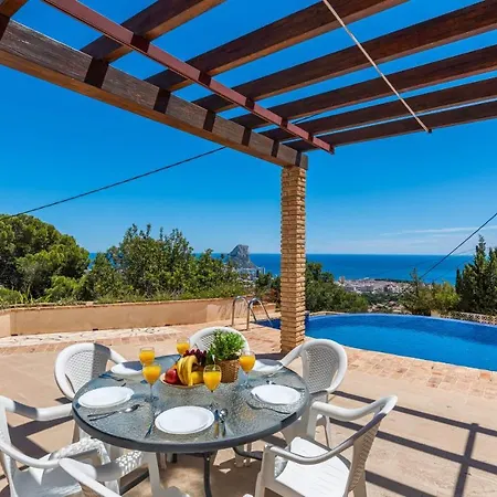 Villa Anis - Plusholidays Calp