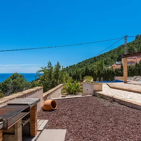 Anis - Plusholidays Villa Calpe