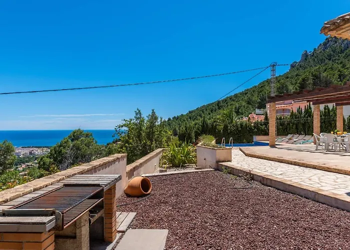 Anis - Plusholidays Villa Calp