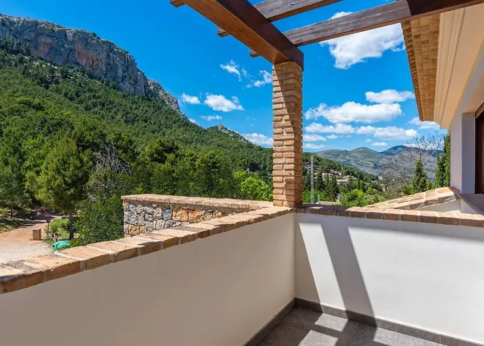 Villa Anis - Plusholidays Calp