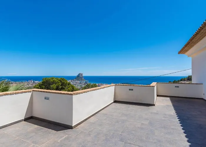 Villa Anis - Plusholidays Calp