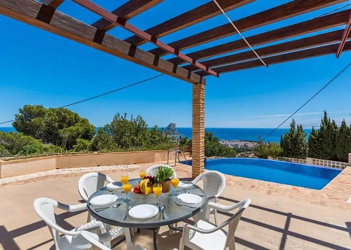 Villa Anis - Plusholidays Calp